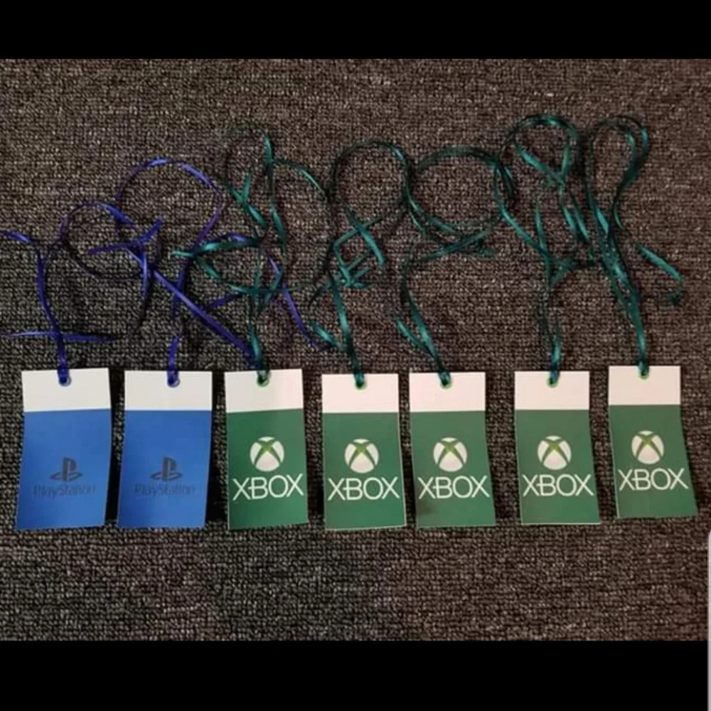 Video Game Birthday Party Decorations